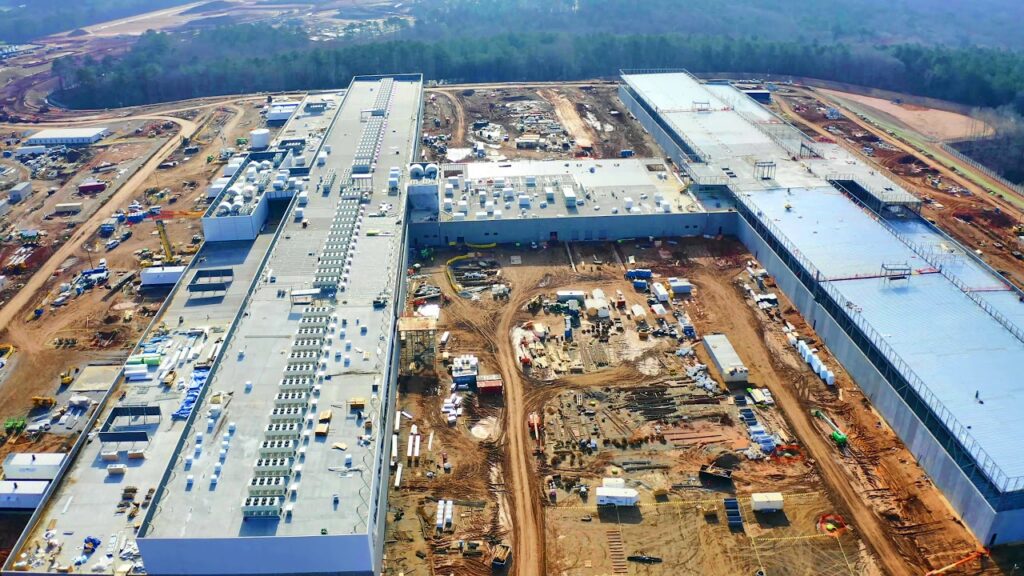 newton data center